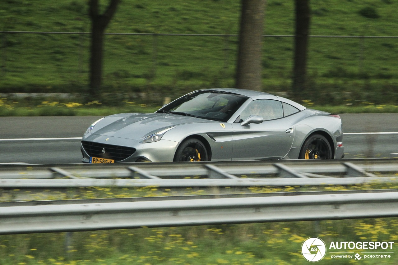 Ferrari California T