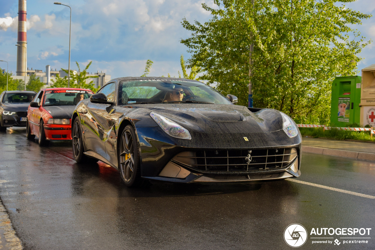 Ferrari F12berlinetta