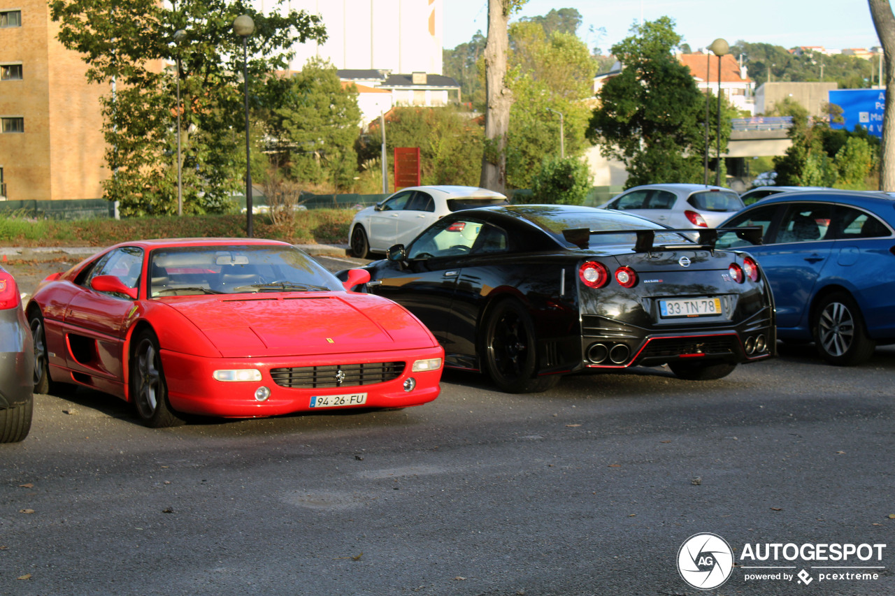 Ferrari F355 Berlinetta