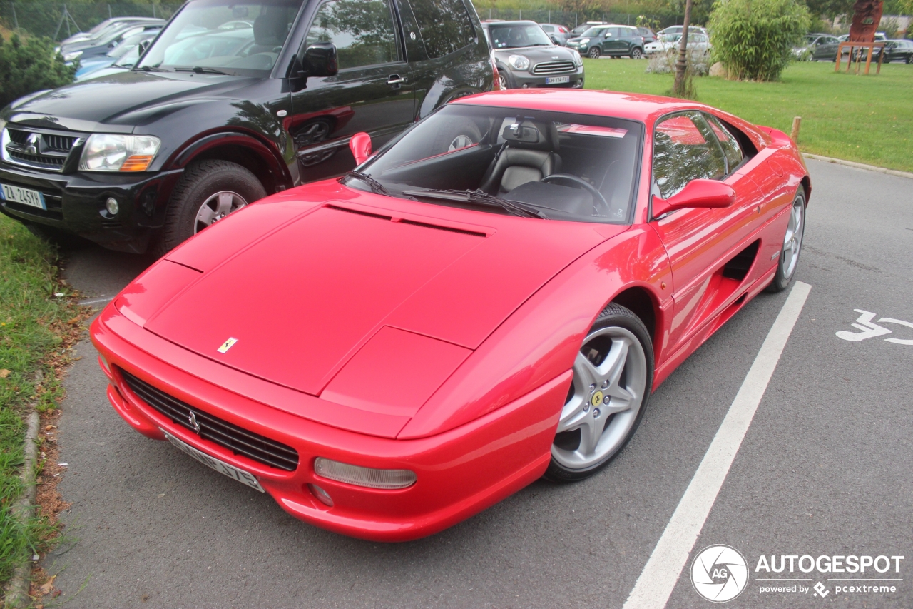 Ferrari F355 Berlinetta