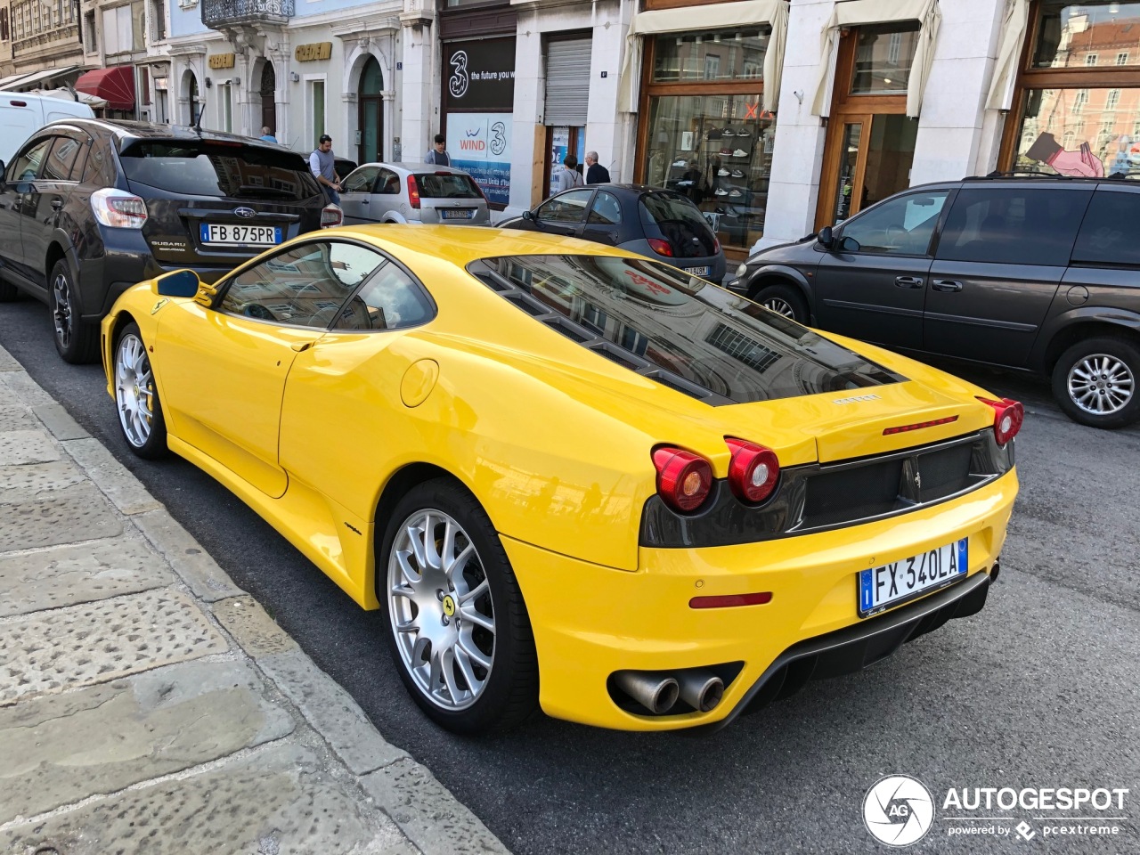 Ferrari F430