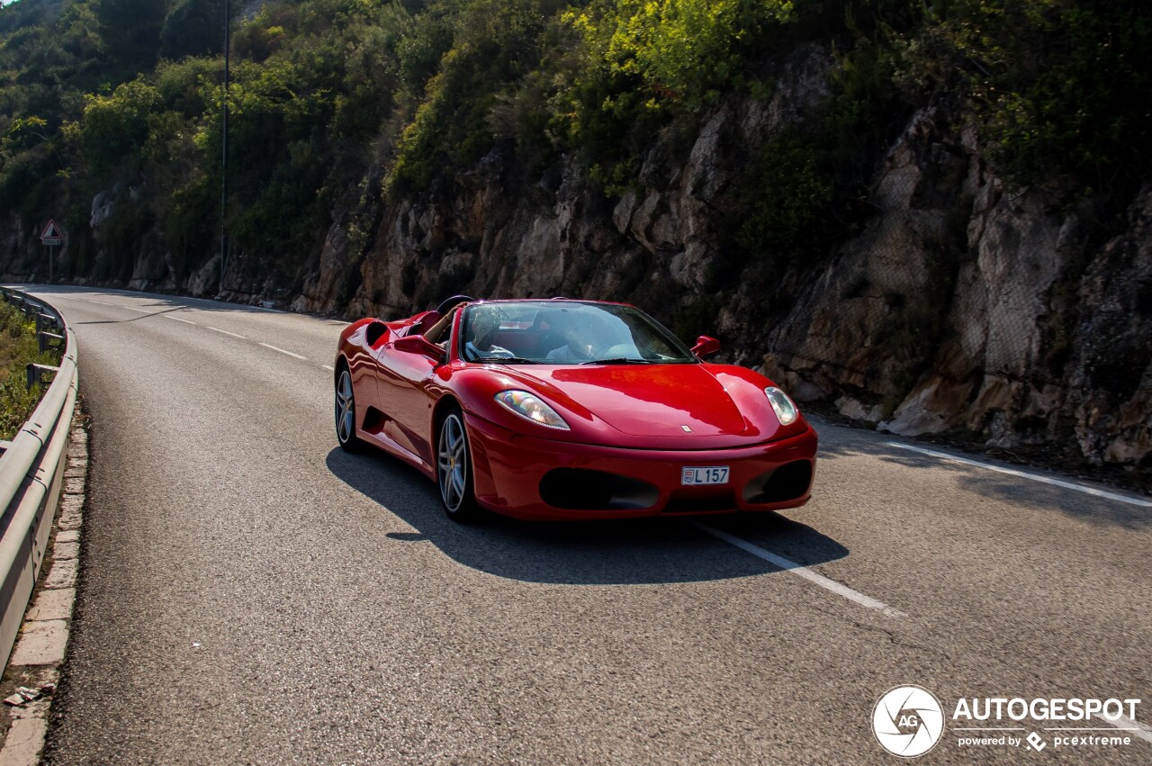 Ferrari F430 Spider