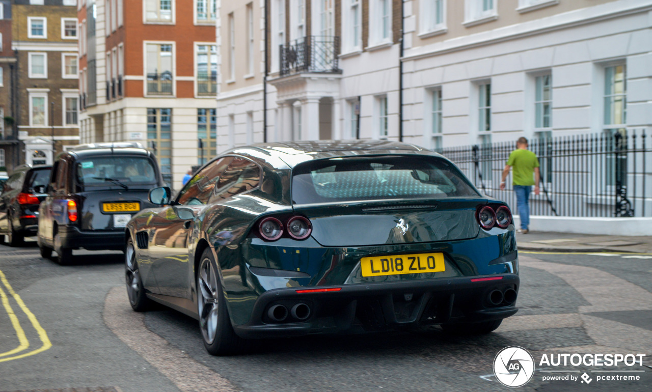 Ferrari GTC4Lusso T