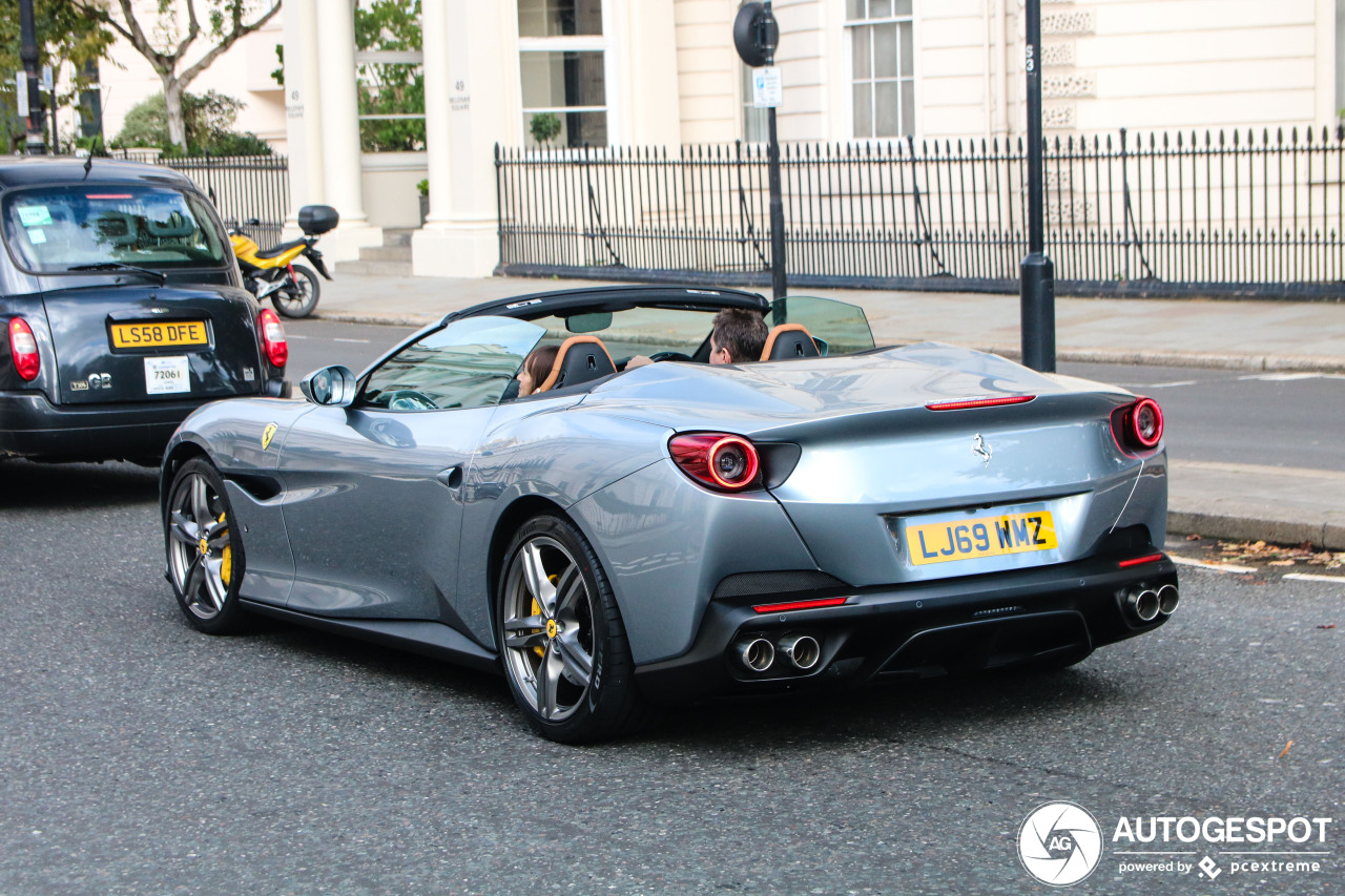 Ferrari Portofino