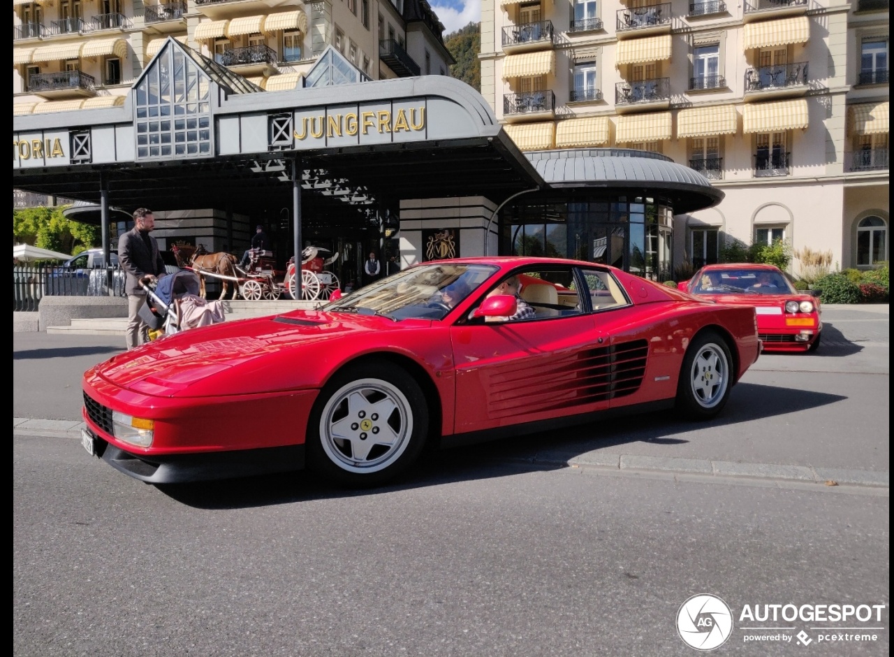 Ferrari Testarossa