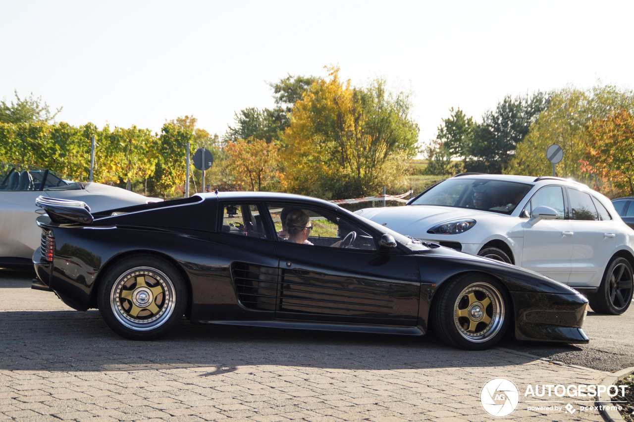 Ferrari Testarossa Koenig U