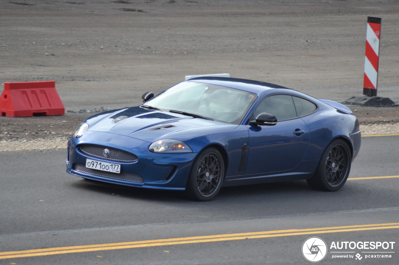 Jaguar XKR 2009