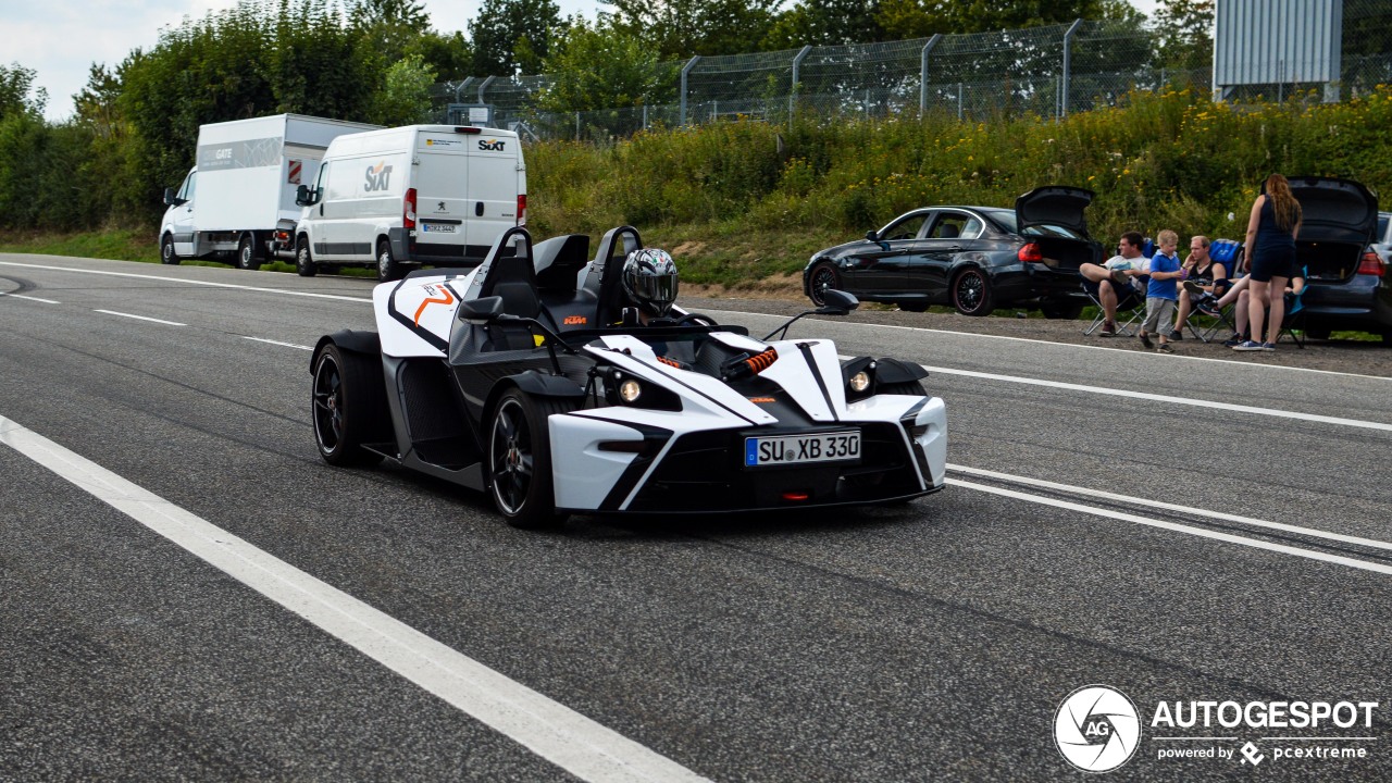 KTM X-Bow