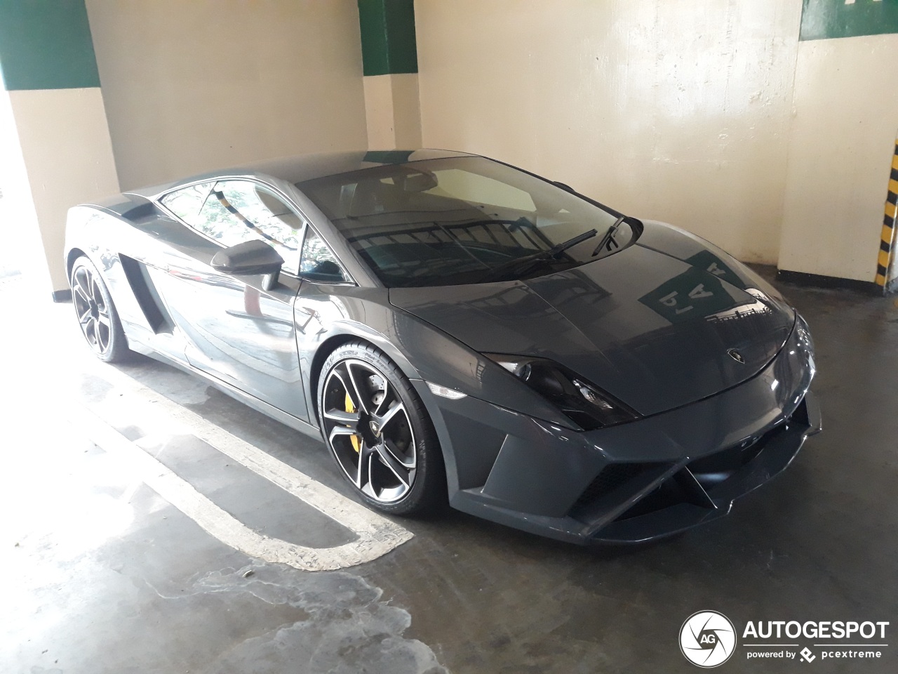 Lamborghini Gallardo LP560-4 2013