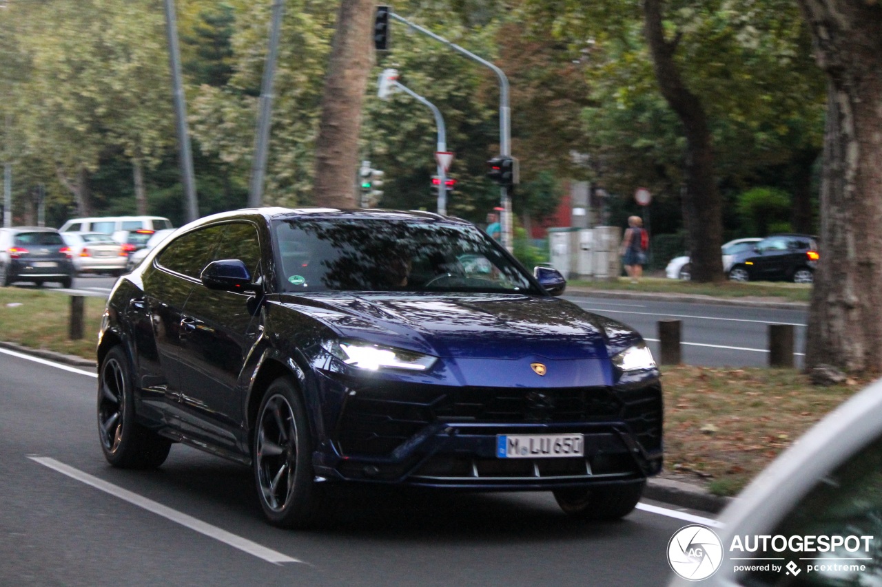 Lamborghini Urus