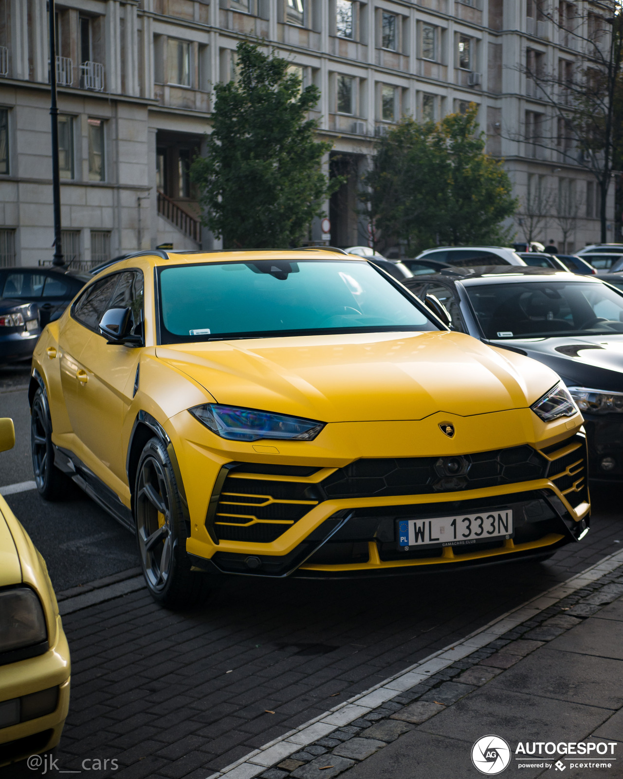 Lamborghini Urus