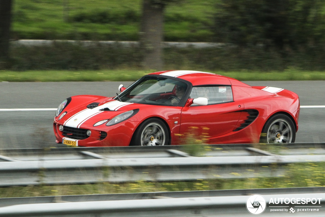 Lotus Elise S2 Sports Racer