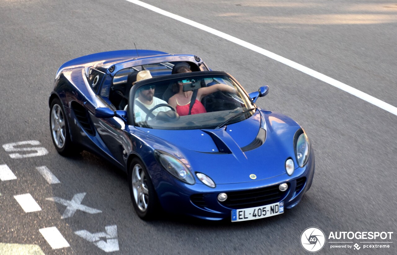 Lotus Elise Sport 111