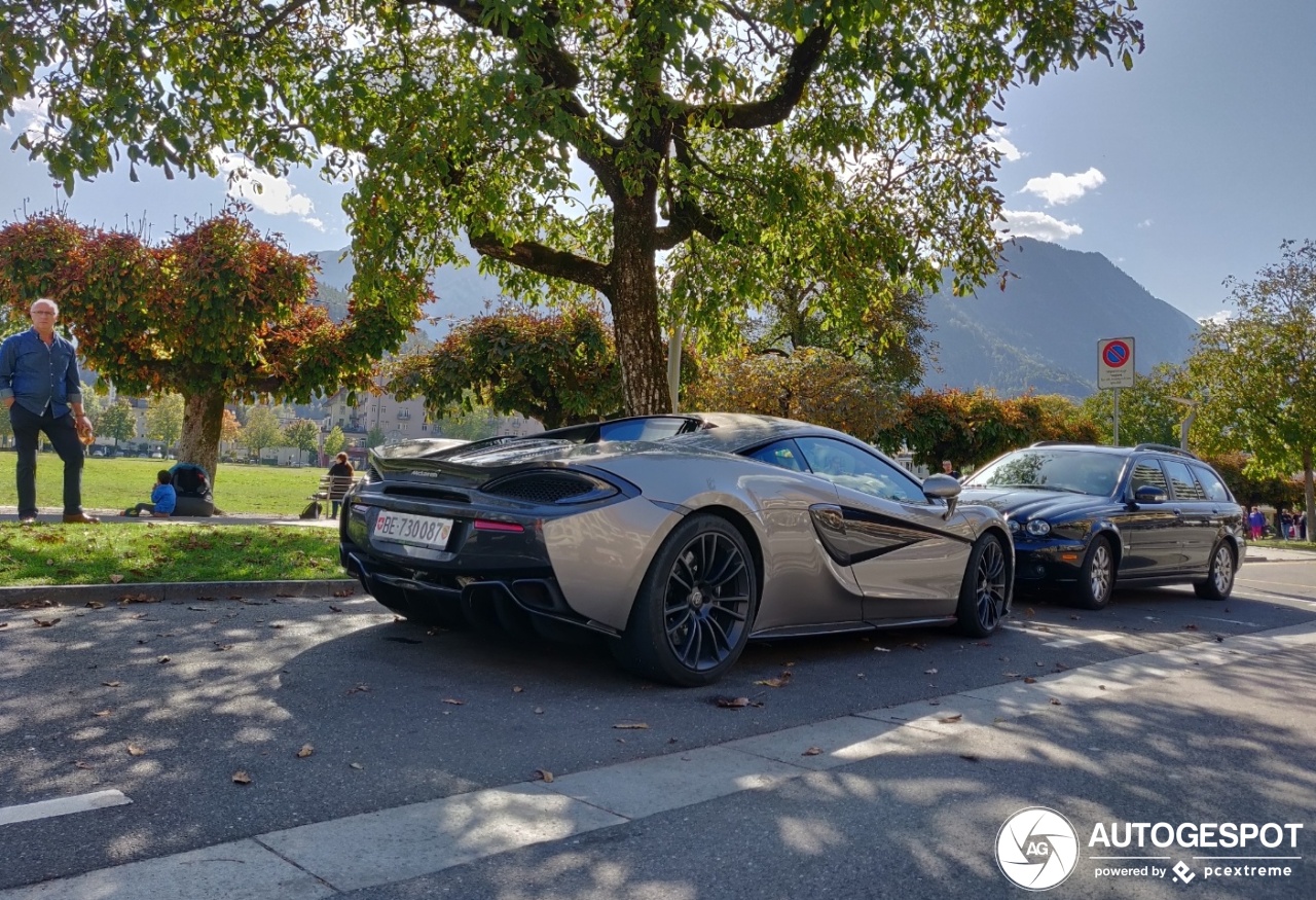 McLaren 570S