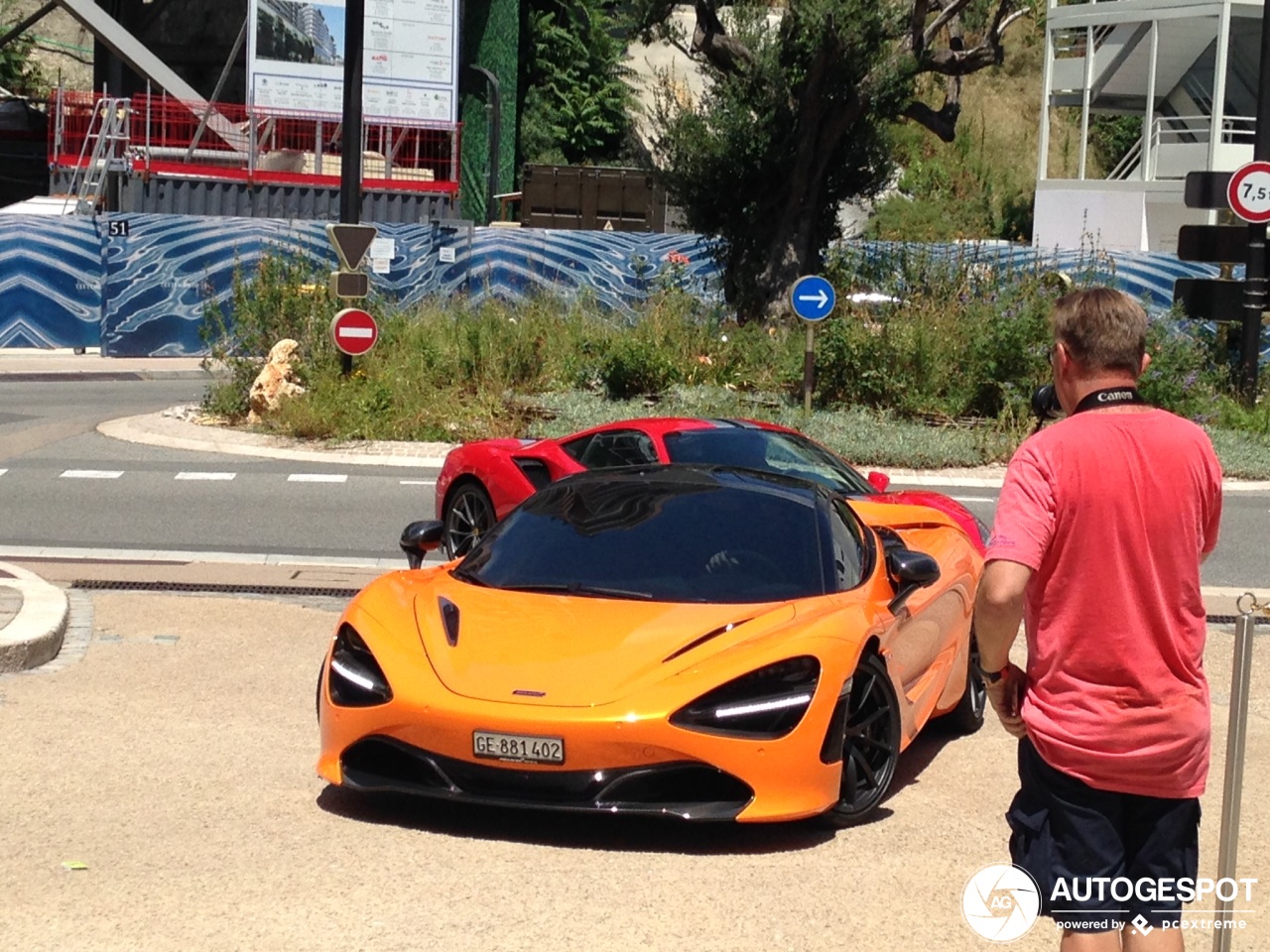 McLaren 720S