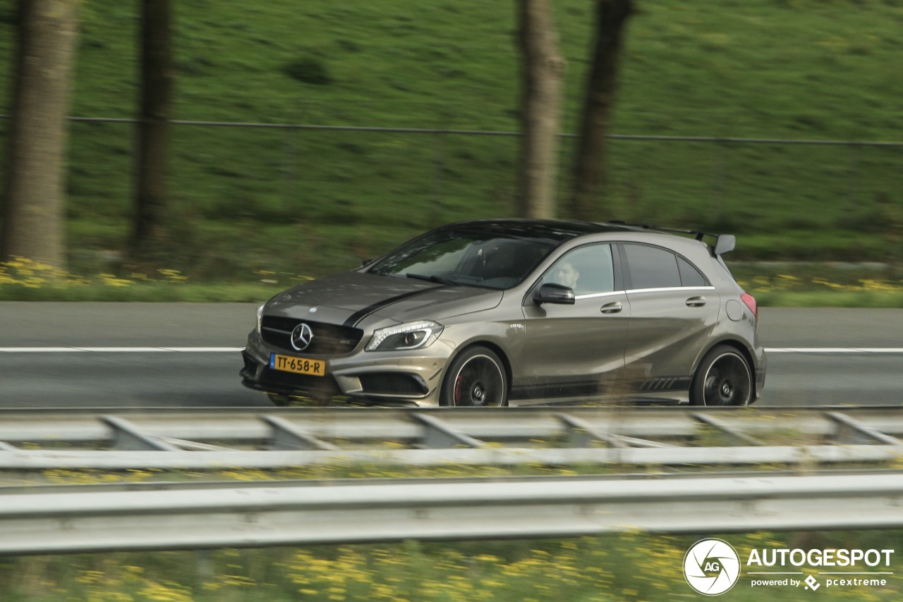 Mercedes-Benz A 45 AMG Edition 1