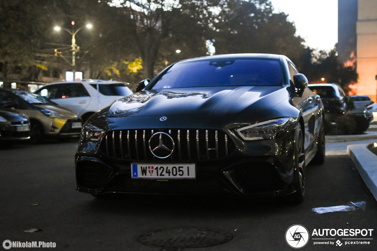 Mercedes-AMG GT 63 S Edition 1 X290