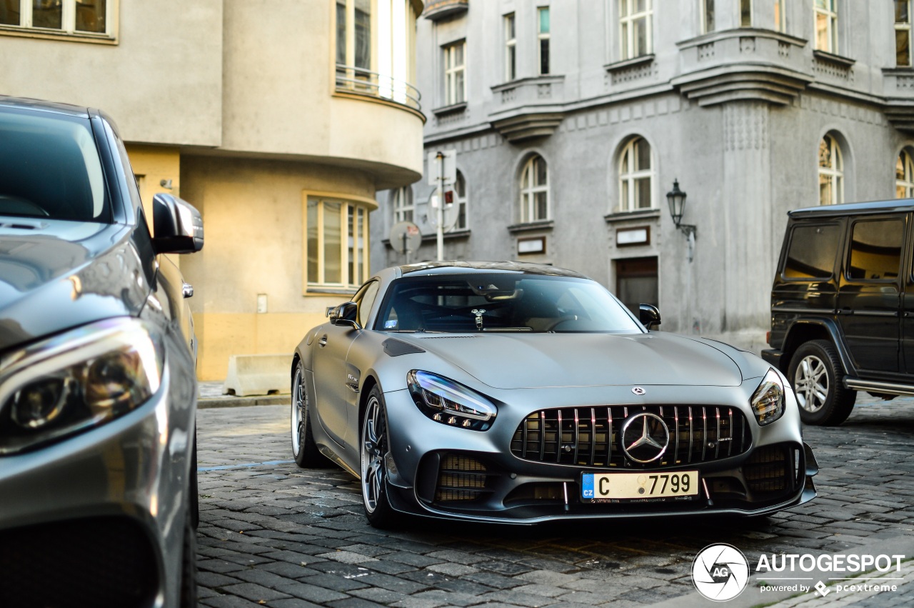 Mercedes-AMG GT R Pro C190