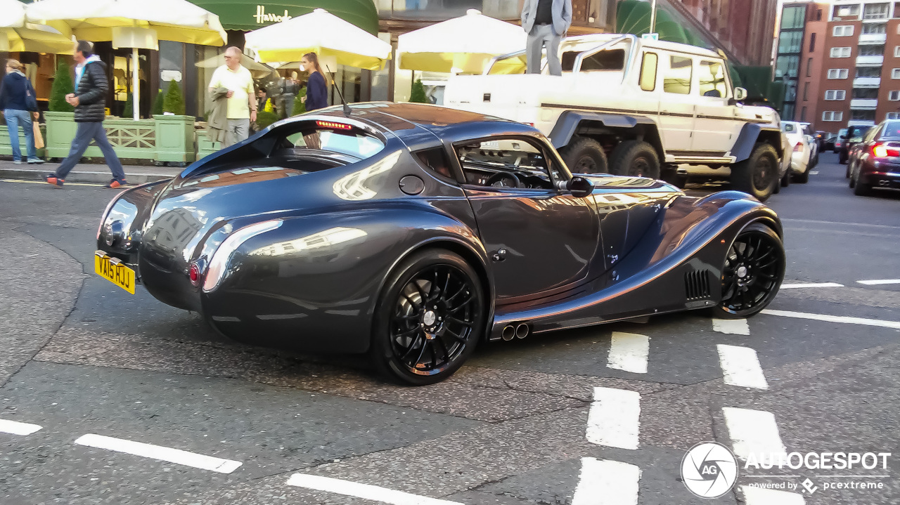 Morgan Aero 8 SuperSports