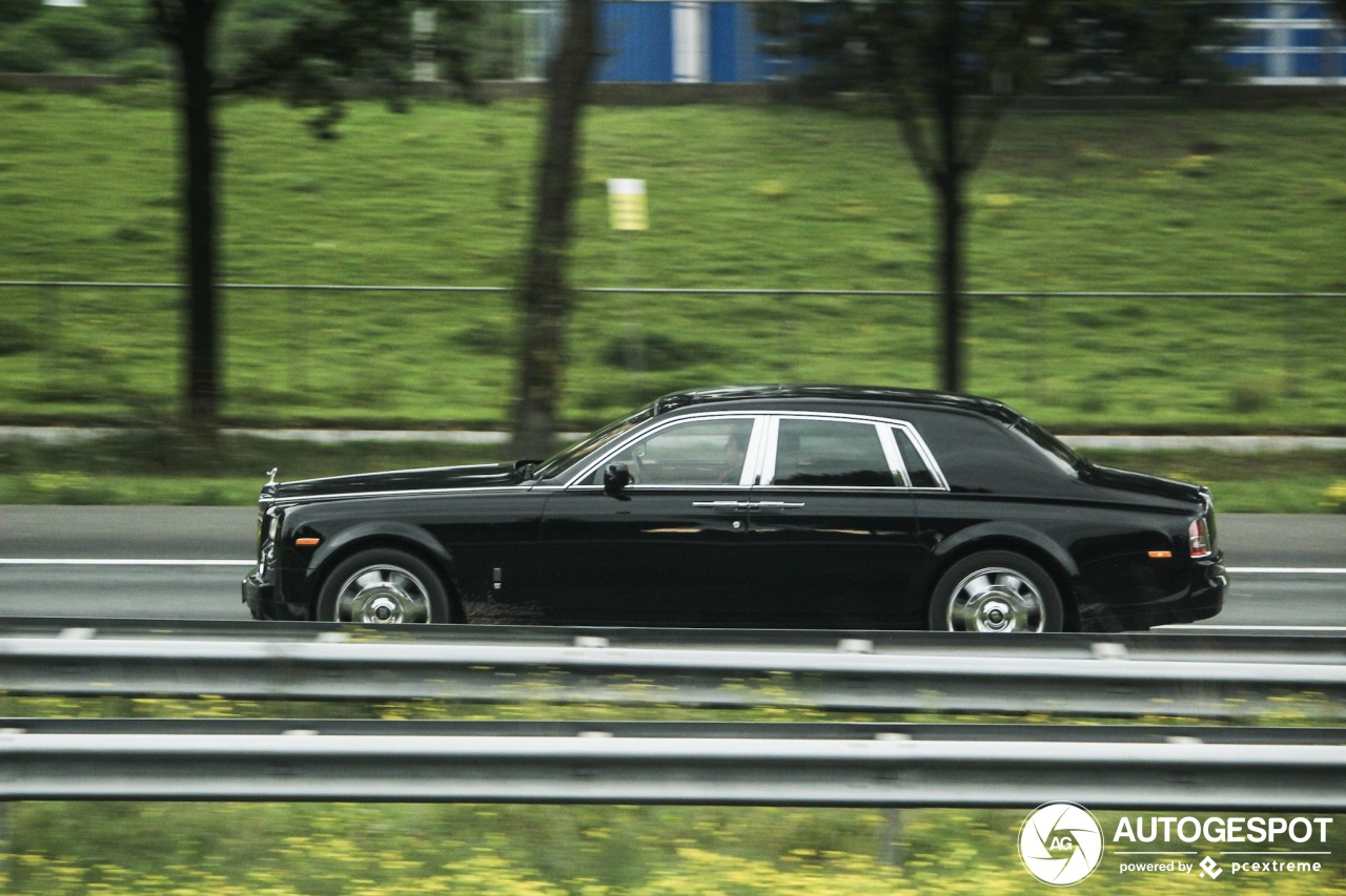 Rolls-Royce Phantom