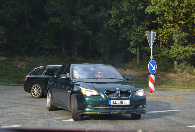 Alpina B5 S