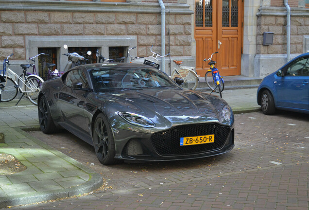 Aston Martin DBS Superleggera