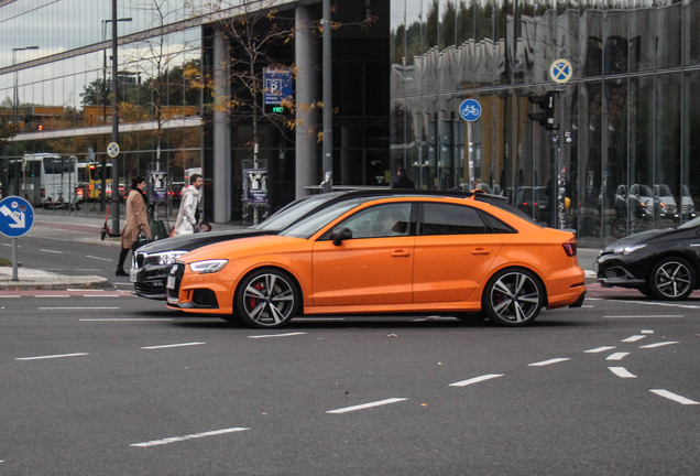 Audi RS3 Sedan 8V