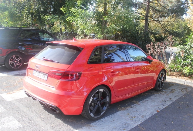 Audi RS3 Sportback 8V