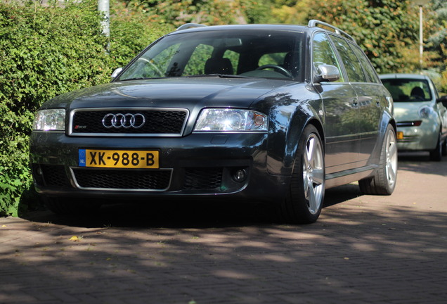 Audi RS6 Avant C5