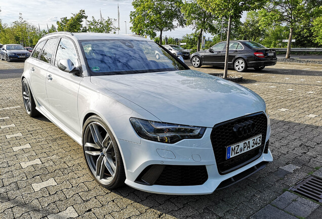 Audi RS6 Avant C7