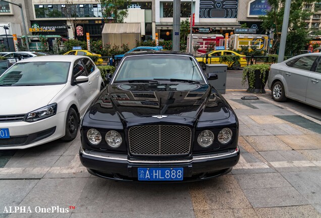 Bentley Arnage R