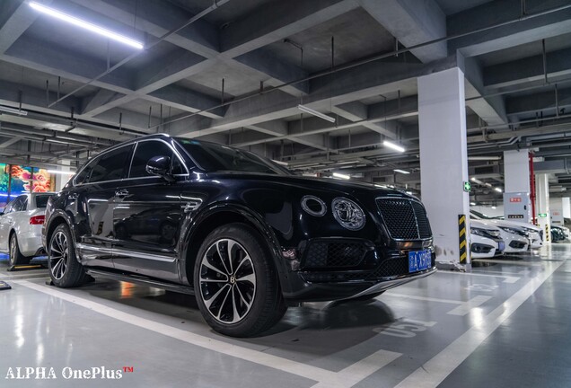 Bentley Bentayga V8