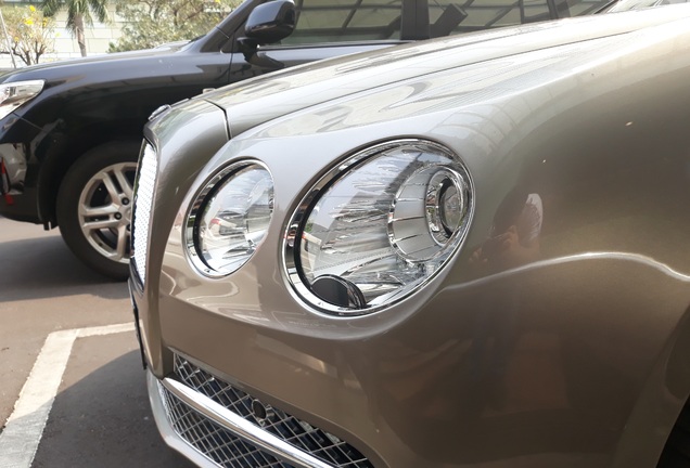 Bentley Flying Spur W12