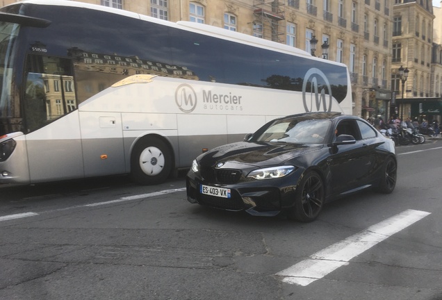 BMW M2 Coupé F87 2018