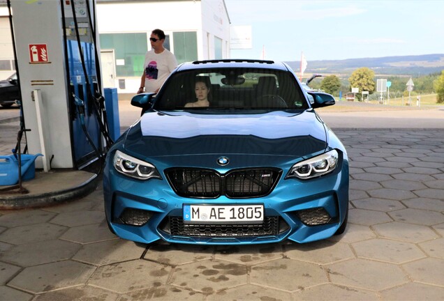 BMW M2 Coupé F87 2018 Competition