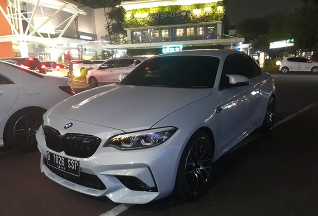 BMW M2 Coupé F87 2018 Competition