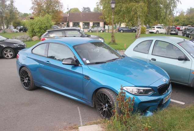 BMW M2 Coupé F87