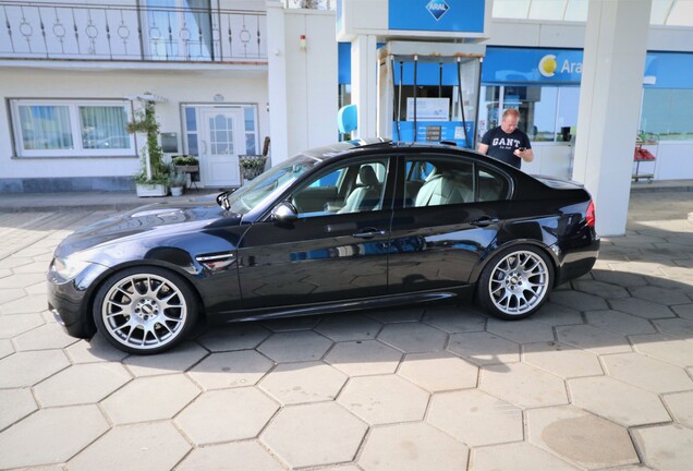 BMW M3 E90 Sedan 2008