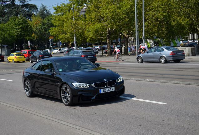 BMW M4 F82 Coupé