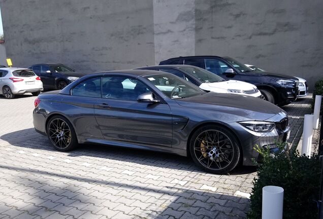 BMW M4 F83 Convertible