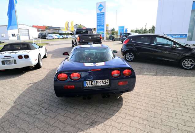 Chevrolet Corvette C5 Commemorative Edition