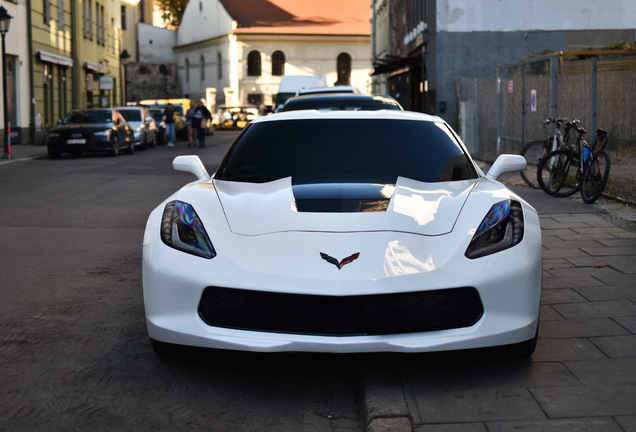 Chevrolet Corvette C7 Stingray