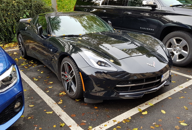 Chevrolet Corvette C7 Stingray