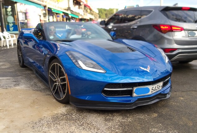 Chevrolet Corvette C7 Z06