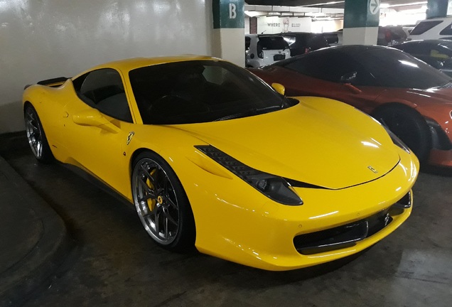 Ferrari 458 Italia