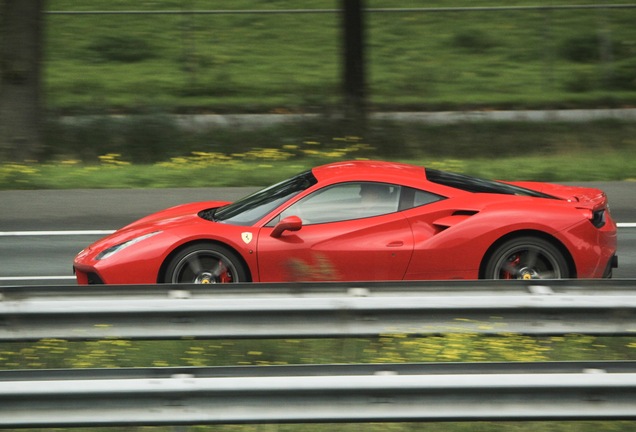 Ferrari 488 GTB