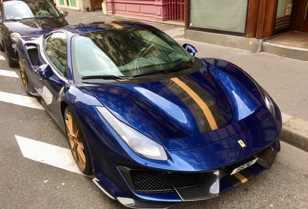 Ferrari 488 Pista