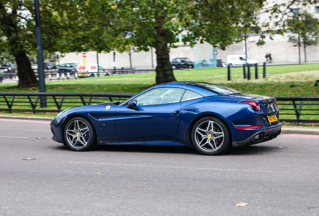 Ferrari California T