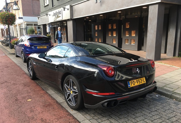 Ferrari California T