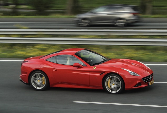 Ferrari California T